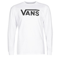 Vêtements Homme T-shirts manches longues Vans VANS CLASSIC Blanc