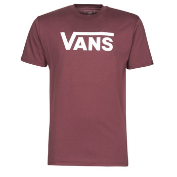 Vêtements Homme T-shirts manches courtes Vans VANS CLASSIC Bordeaux