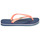 Chaussures Enfant Tongs Ipanema CLAS BRASIL II Bleu / Orange
