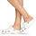 Chaussures Sabots Crocs CLASSIC Blanc