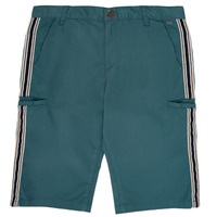 Vêtements Garçon Shorts / Bermudas Ikks MANUELA Bleu vert