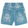 Vêtements Garçon Shorts / Bermudas Ikks PONERMO Bleu