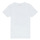Vêtements Garçon T-shirts manches courtes Teddy Smith JULIO Blanc