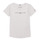 Vêtements Fille T-shirts manches courtes Tommy Hilfiger KG0KG05023 Blanc