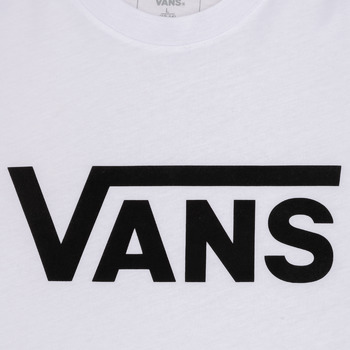 Vans BY VANS CLASSIC LS Blanc