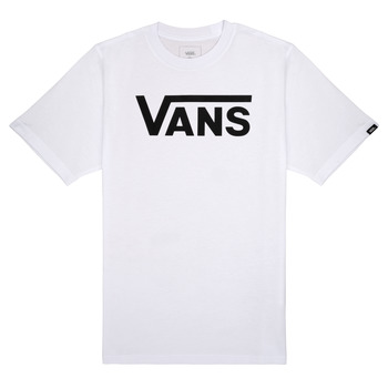 Vêtements Enfant T-shirts manches courtes Vans BY VANS CLASSIC Blanc