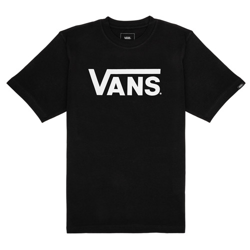 Vêtements Enfant T-shirts manches courtes Vans BY VANS CLASSIC Noir