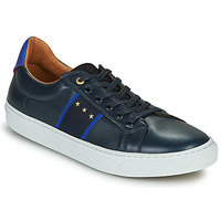 Chaussures Homme Baskets basses Pantofola d'Oro ZELO UOMO LOW Bleu