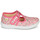 Chaussures Fille Ballerines / babies Citrouille et Compagnie MATITO Rose multicolore