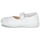 Chaussures Enfant Ballerines / babies Citrouille et Compagnie APSUT Blanc