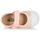 Chaussures Fille Ballerines / babies Citrouille et Compagnie APSUT Rose