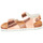 Chaussures Fille Sandales et Nu-pieds Citrouille et Compagnie BELLI JOE Bronze