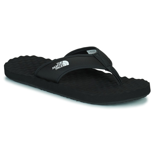 Chaussures Homme Tongs The North Face BASE CAMP FLIP-FLOP II Noir / Blanc