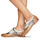 Chaussures Femme Derbies Melvin & Hamilton SONIA 1 Marron / Beige