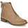 Chaussures Femme Boots André CHEPTELA Camel