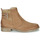 Chaussures Femme Boots André CARLIN Camel