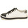 Chaussures Femme Baskets basses André PENNY Blanc