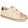 Chaussures Femme Baskets basses André PENNY Rose