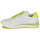 Chaussures Femme Baskets basses André HISAYO Blanc
