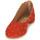 Chaussures Femme Ballerines / babies André BETANY Rouge