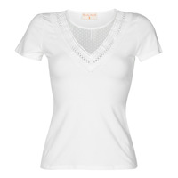 Vêtements Femme Tops / Blouses Moony Mood DALINA Blanc