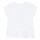 Vêtements Fille T-shirts manches courtes Lili Gaufrette NALIOS Blanc