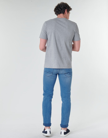 Timberland SS KENNEBEC RIVER BRAND TREE TEE Gris