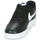 Chaussures Femme Baskets basses Nike COURT VISION LOW Noir / Blanc