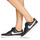 Chaussures Femme Baskets basses Nike COURT VISION LOW Noir / Blanc