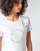 Vêtements Femme T-shirts manches courtes Marciano ICED LOGO TEE Blanc / Bleu