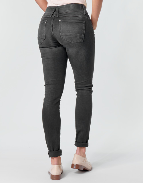 G-Star Raw LYNN MID SKINNY WMN Gris