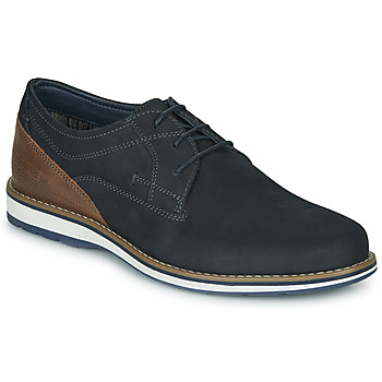 Chaussures Homme Derbies André LINOS Marine