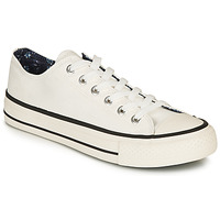 Chaussures Homme Baskets basses André VOILURE Blanc