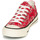 Chaussures Homme Baskets basses André VOILURE Rouge