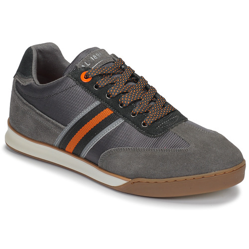 Chaussures Homme Baskets basses André SPEEDOU Gris