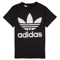 Vêtements Enfant T-shirts manches courtes adidas Originals MAXENCE Noir