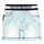 Vêtements Garçon Shorts / Bermudas Emporio Armani Ariel Bleu
