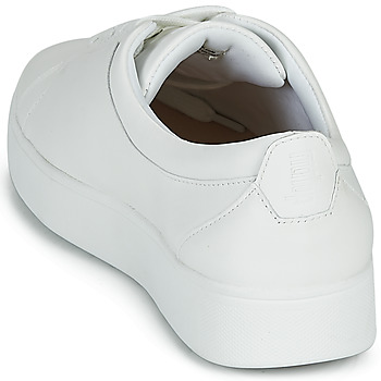 FitFlop RALLY SNEAKERS Blanc