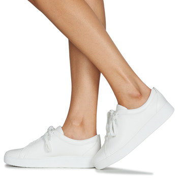 FitFlop RALLY SNEAKERS Blanc