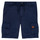 Vêtements Garçon Shorts / Bermudas Timberland LUKA Bleu