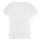 Vêtements Garçon T-shirts manches courtes Levi's BATWING TEE Blanc