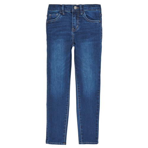 Vêtements Fille Jeans skinny Levi's 710 SUPER SKINNY Complex