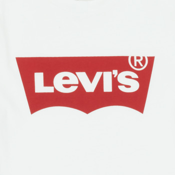 Levi's BATWING TEE Blanc