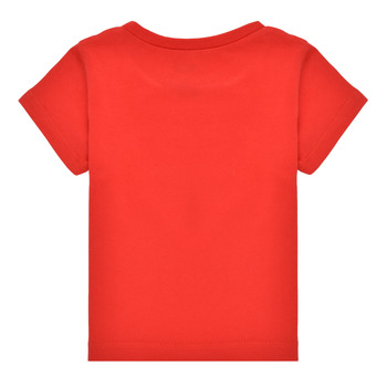 Levi's BATWING TEE Rouge