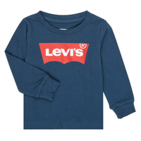 Vêtements Enfant Sweats Levi's BATWING TEE LS Marine