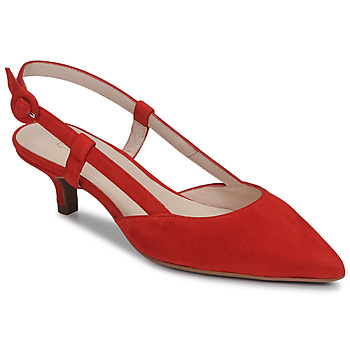 Chaussures Femme Escarpins Fericelli JOLOIE Rouge