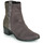 Chaussures Femme Boots Caprice LINITANE Gris