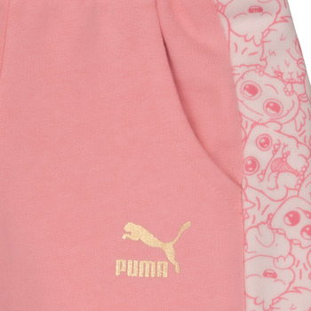 Puma MONSTER SWEAT PANT GIRL Rose