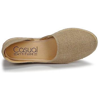 Casual Attitude JALAYIVE Beige
