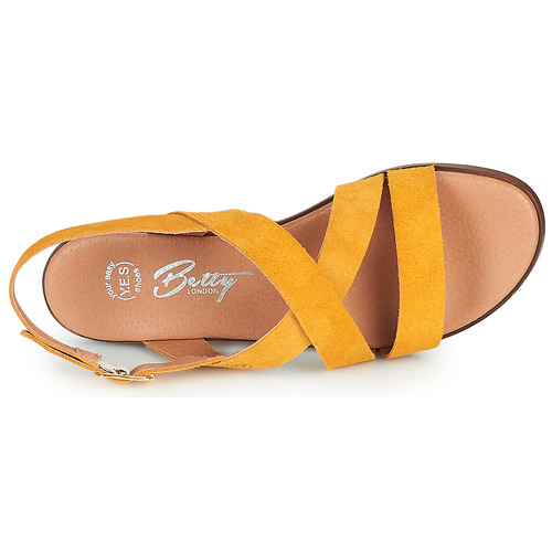 Betty London MADISSON Jaune